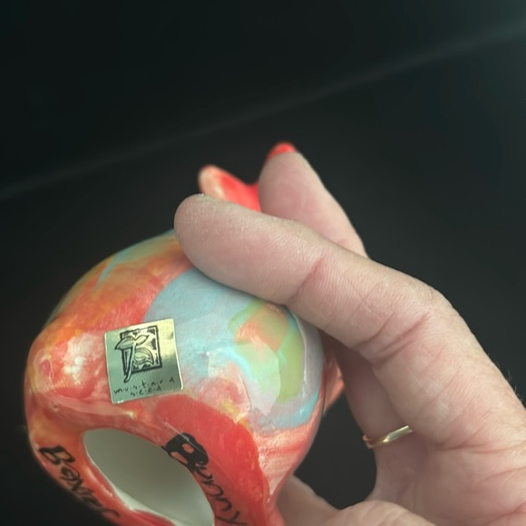 Mustard Seed Pottery Small Bunny Rabbit - Picture 7 of 9